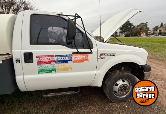 Camiones y Grúas - FORD 4000 4x4 2016 - En Venta