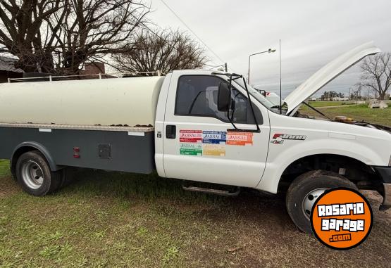 Camiones y Grúas - FORD 4000 4x4 2016 - En Venta