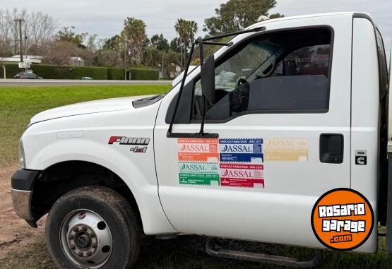 Camiones y Grúas - FORD 4000 4x4 2016 - En Venta