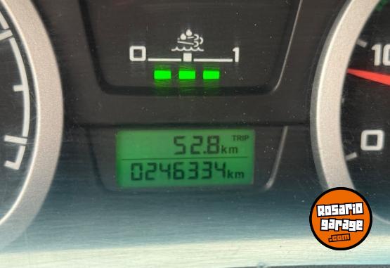 Camiones y Grúas - FORD 4000 4x4 2016 - En Venta