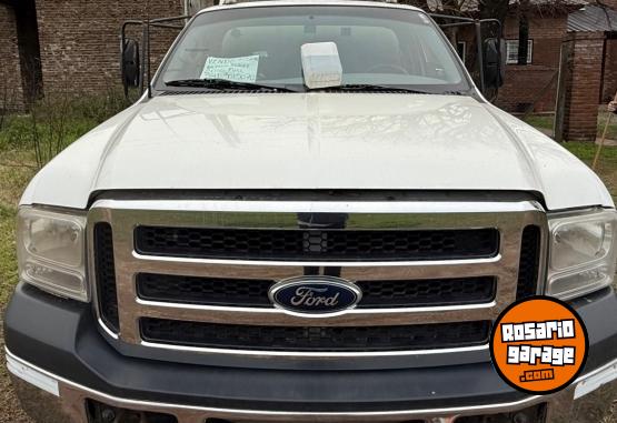 Camiones y Grúas - FORD 4000 4x4 2016 - En Venta