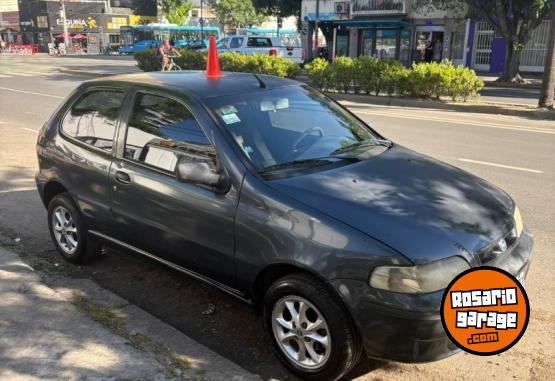 Autos - Fiat Palio 1.3 Fire 2005 Nafta 220000Km - En Venta