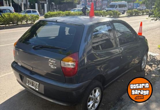 Autos - Fiat Palio 1.3 Fire 2005 Nafta 220000Km - En Venta