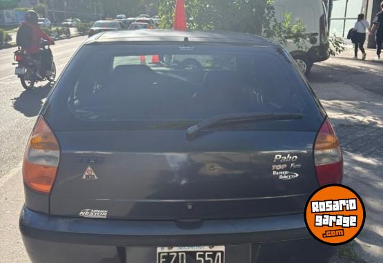 Autos - Fiat Palio 1.3 Fire 2005 Nafta 220000Km - En Venta
