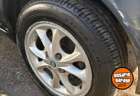 Autos - Fiat Palio 1.3 Fire 2005 Nafta 220000Km - En Venta