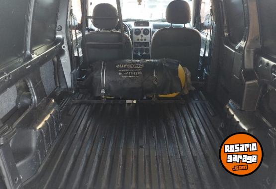 Utilitarios - Peugeot Partner 2012 GNC 160000Km - En Venta
