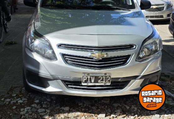 Autos - Chevrolet Agile 2014 Nafta 95000Km - En Venta