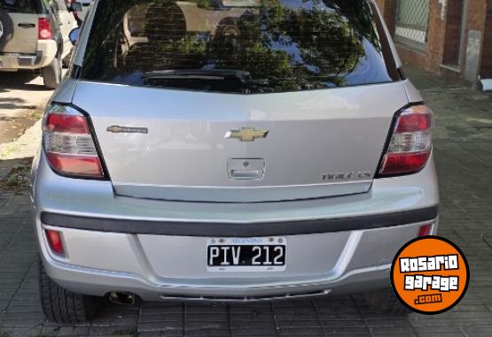 Autos - Chevrolet Agile 2014 Nafta 95000Km - En Venta