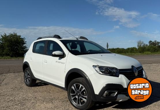 Autos - Renault Stepway 2024 Nafta 17000Km - En Venta