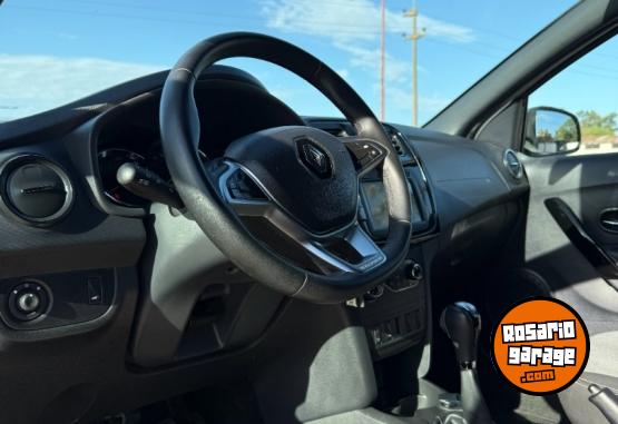 Autos - Renault Stepway 2024 Nafta 17000Km - En Venta