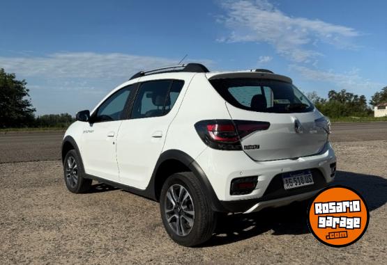Autos - Renault Stepway 2024 Nafta 17000Km - En Venta