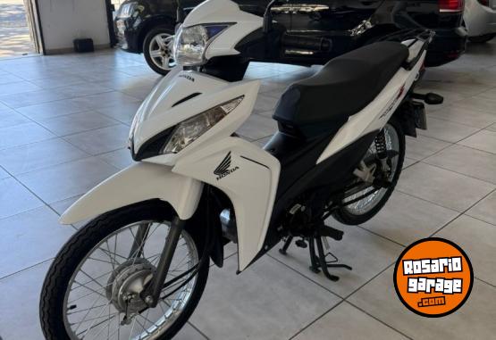 Motos - Honda Wave S 2023 Nafta 9000Km - En Venta