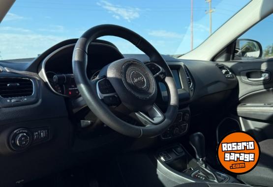 Camionetas - Jeep Jeep Compass 2021 Nafta 53000Km - En Venta
