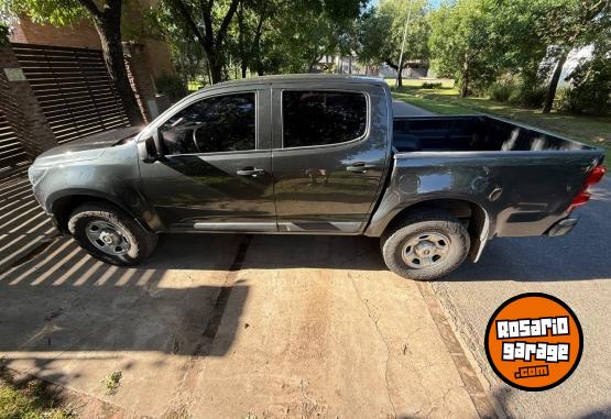 Camionetas - Chevrolet S10 ls 2016 Diesel 180000Km - En Venta