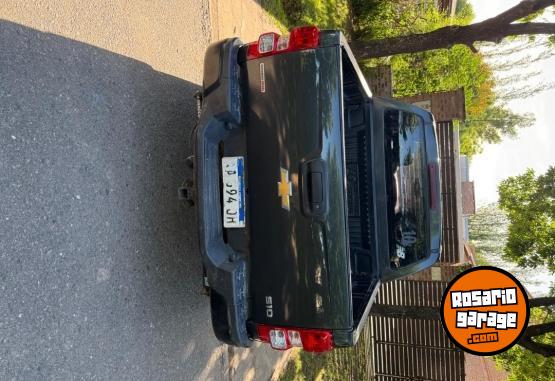 Camionetas - Chevrolet S10 ls 2016 Diesel 180000Km - En Venta