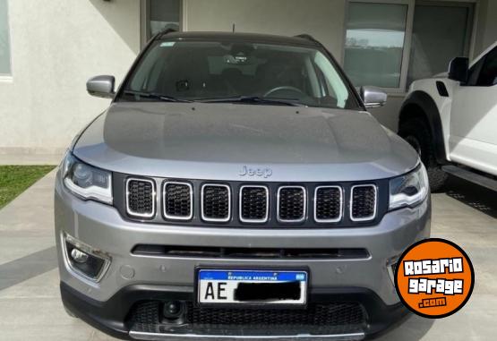 Camionetas - Jeep Compass 2020 Nafta 93500Km - En Venta