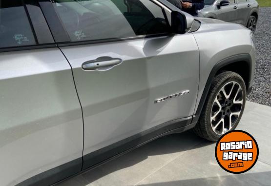 Camionetas - Jeep Compass 2020 Nafta 93500Km - En Venta