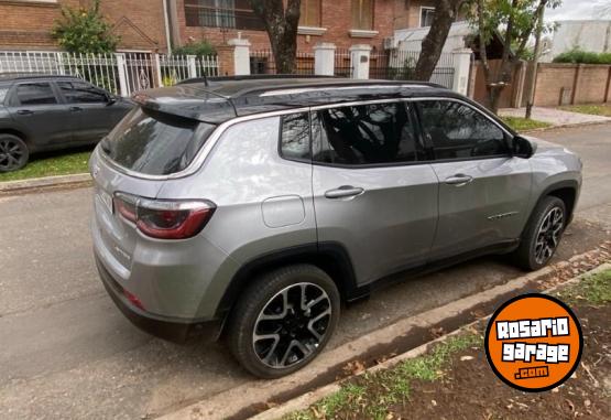 Camionetas - Jeep Compass 2020 Nafta 93500Km - En Venta
