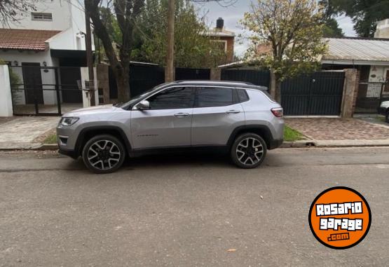 Camionetas - Jeep Compass 2020 Nafta 93500Km - En Venta