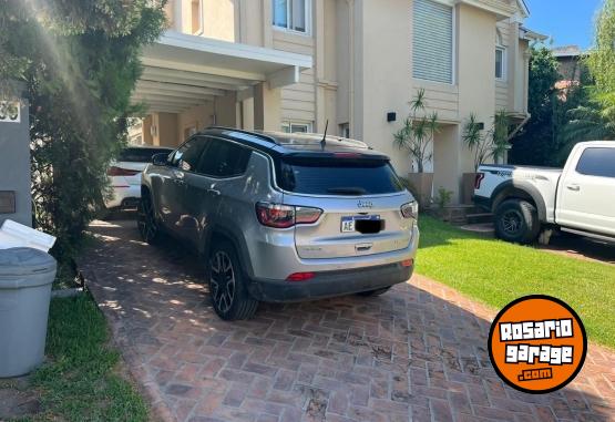Camionetas - Jeep Compass 2020 Nafta 93500Km - En Venta
