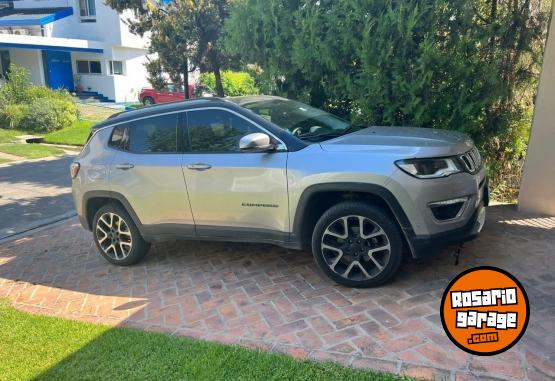 Camionetas - Jeep Compass 2020 Nafta 93500Km - En Venta
