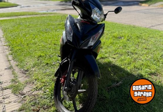 Motos - Honda Wave S 2019 Nafta 6800Km - En Venta