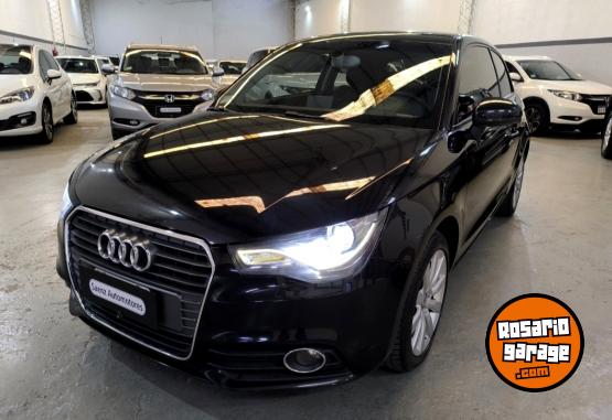 Autos - Audi A1 1.4 T FSI AT 2013 Nafta 96000Km - En Venta