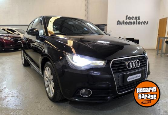 Autos - Audi A1 1.4 T FSI AT 2013 Nafta 96000Km - En Venta