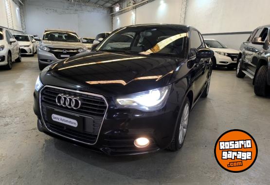 Autos - Audi A1 1.4 T FSI AT 2013 Nafta 96000Km - En Venta