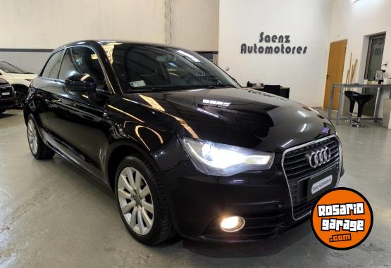 Autos - Audi A1 1.4 T FSI AT 2013 Nafta 96000Km - En Venta