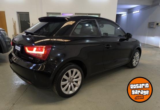 Autos - Audi A1 1.4 T FSI AT 2013 Nafta 96000Km - En Venta