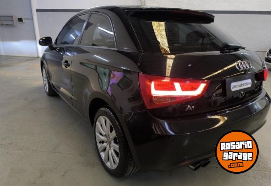 Autos - Audi A1 1.4 T FSI AT 2013 Nafta 96000Km - En Venta