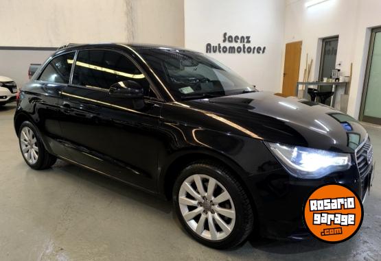 Autos - Audi A1 1.4 T FSI AT 2013 Nafta 96000Km - En Venta