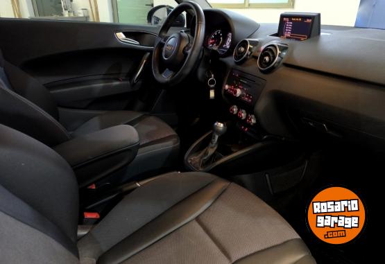 Autos - Audi A1 1.4 T FSI AT 2013 Nafta 96000Km - En Venta
