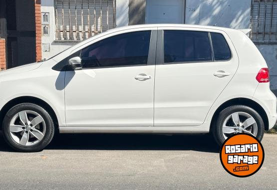 Autos - Volkswagen Fox 2017 Nafta 110000Km - En Venta