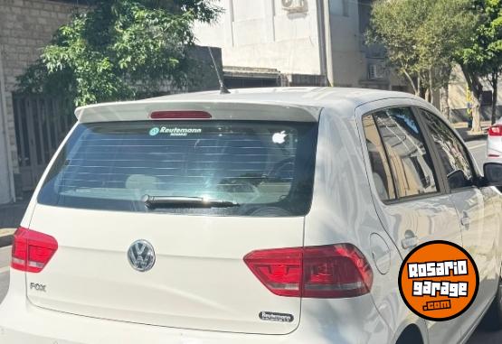 Autos - Volkswagen Fox 2017 Nafta 110000Km - En Venta