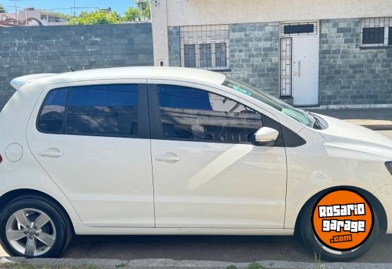 Autos - Volkswagen Fox 2017 Nafta 110000Km - En Venta