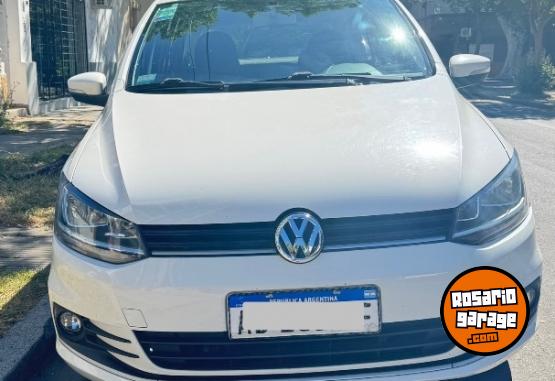 Autos - Volkswagen Fox 2017 Nafta 110000Km - En Venta