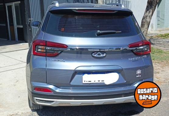Camionetas - Chery Tiggo 4 comfort cvt 2.0 2021 Nafta 88000Km - En Venta