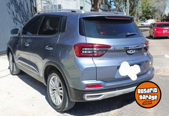 Camionetas - Chery Tiggo 4 comfort cvt 2.0 2021 Nafta 88000Km - En Venta