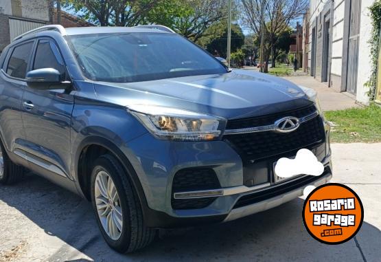 Camionetas - Chery Tiggo 4 comfort cvt 2.0 2021 Nafta 88000Km - En Venta