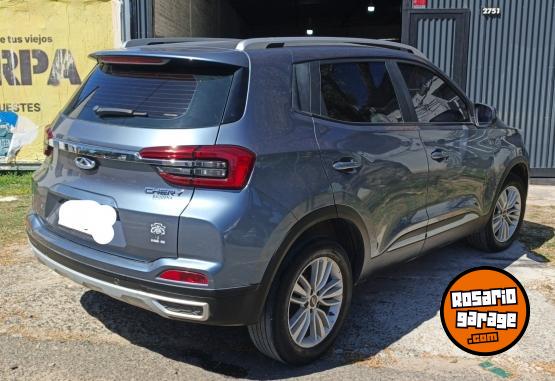 Camionetas - Chery Tiggo 4 comfort cvt 2.0 2021 Nafta 88000Km - En Venta