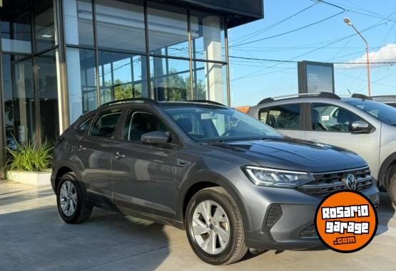 Autos - Volkswagen Nivus 2021 Nafta 43000Km - En Venta
