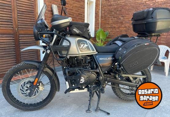 Motos - Royal Enfield Himalayan 411 2023 Nafta 11500Km - En Venta