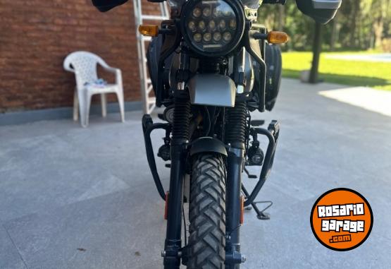 Motos - Royal Enfield Himalayan 411 2023 Nafta 11500Km - En Venta