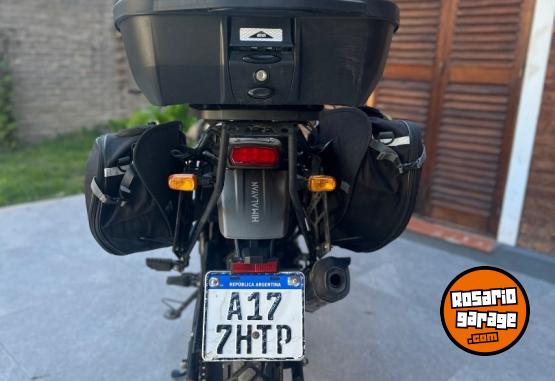 Motos - Royal Enfield Himalayan 411 2023 Nafta 11500Km - En Venta
