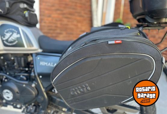 Motos - Royal Enfield Himalayan 411 2023 Nafta 11500Km - En Venta