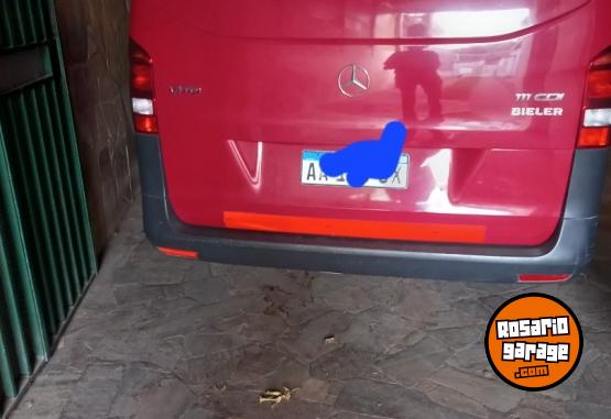 Utilitarios - Mercedes Benz VITO FURGON MIXTO 4+1 2016 Diesel 124000Km - En Venta