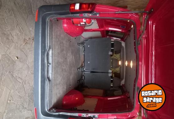 Utilitarios - Mercedes Benz VITO FURGON MIXTO 4+1 2016 Diesel 124000Km - En Venta