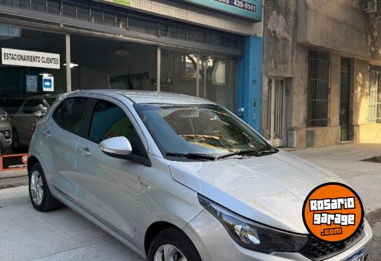 Autos - Fiat Argo drive 1.3 2019 Nafta 90000Km - En Venta
